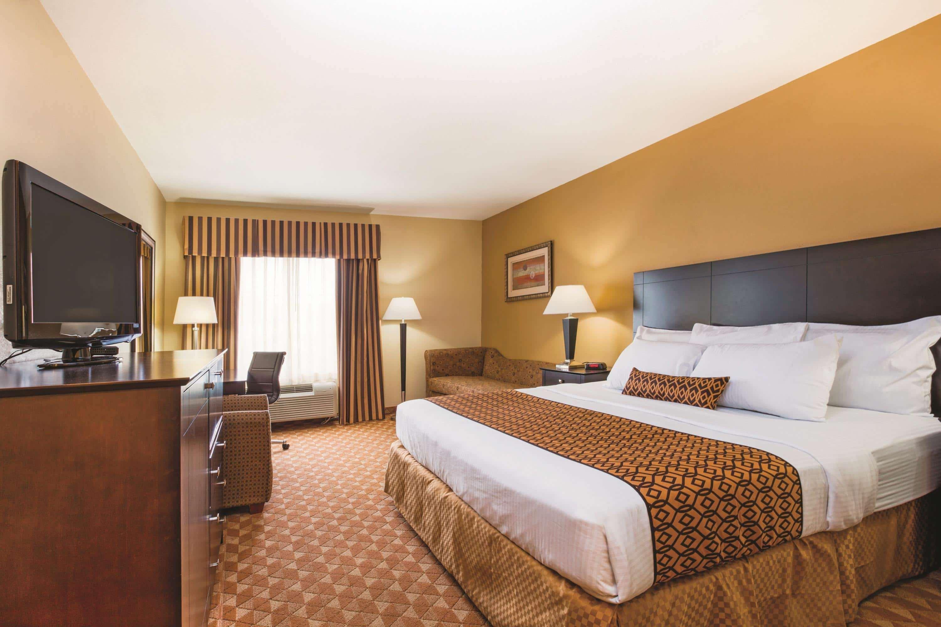 La Quinta By Wyndham Lexington South / Hamburg Hotel Buitenkant foto