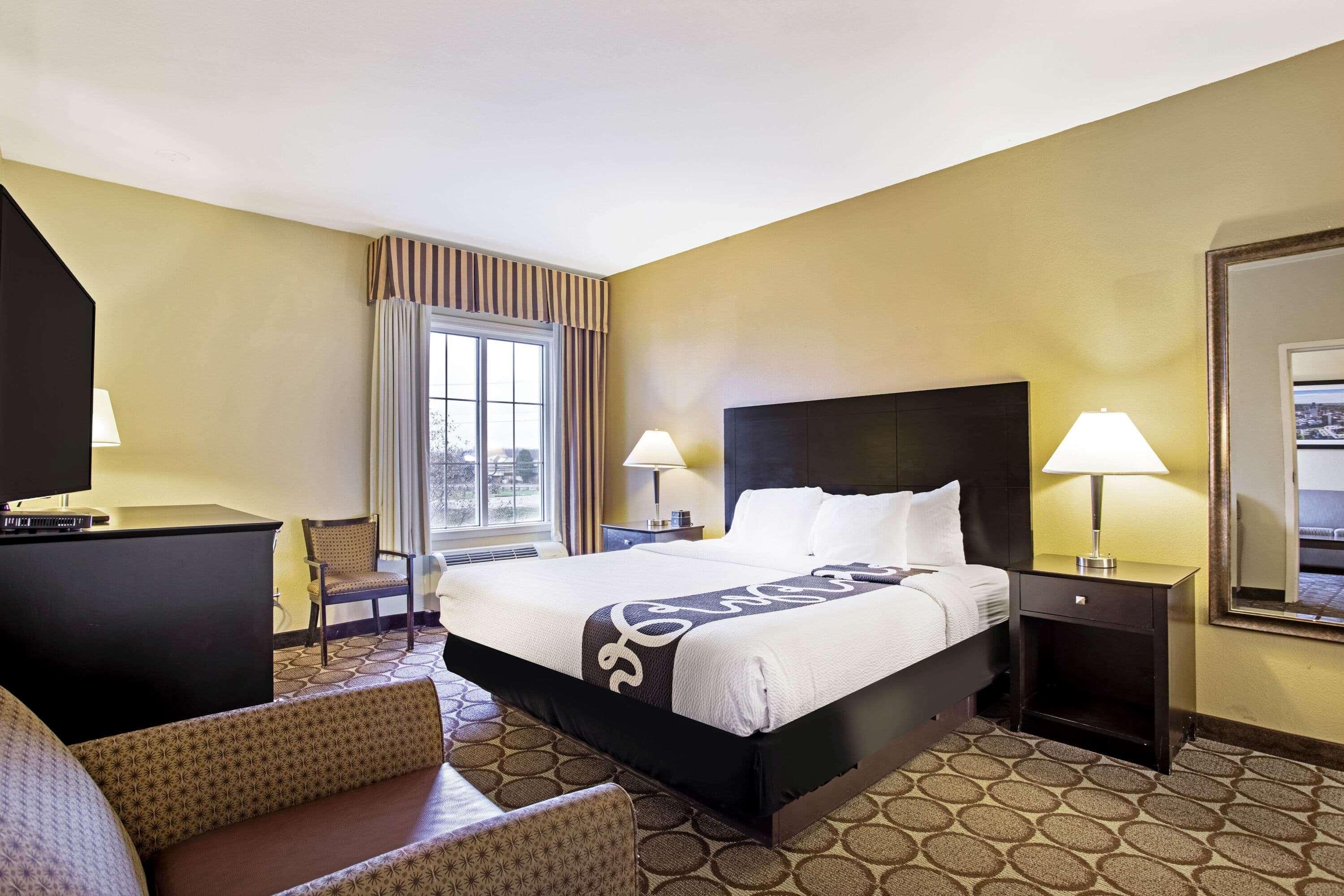 La Quinta By Wyndham Lexington South / Hamburg Hotel Buitenkant foto