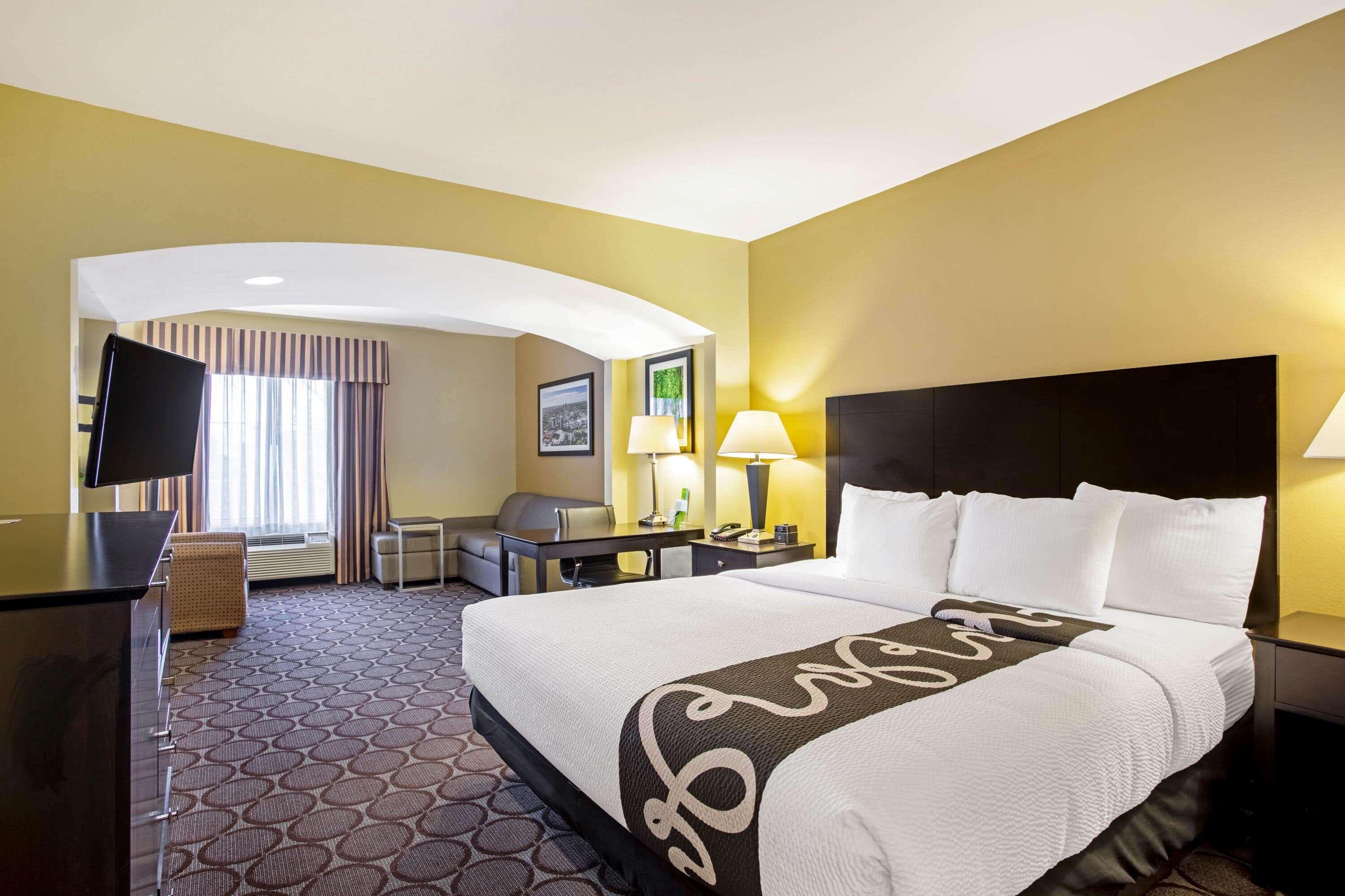 La Quinta By Wyndham Lexington South / Hamburg Hotel Buitenkant foto