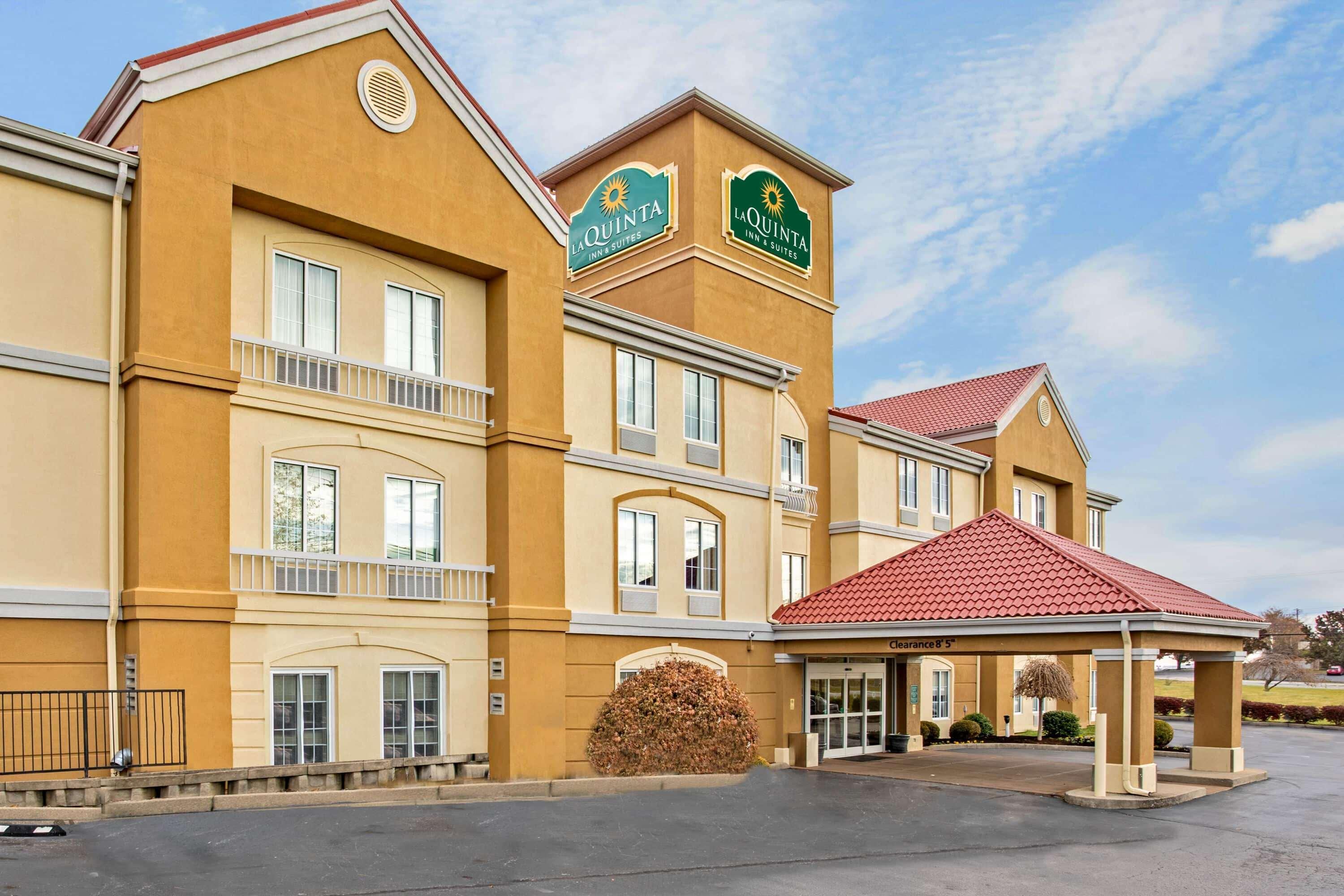 La Quinta By Wyndham Lexington South / Hamburg Hotel Buitenkant foto