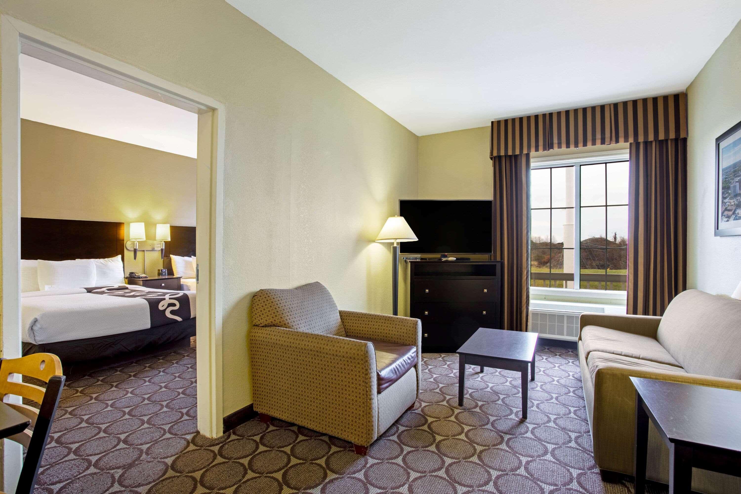La Quinta By Wyndham Lexington South / Hamburg Hotel Buitenkant foto