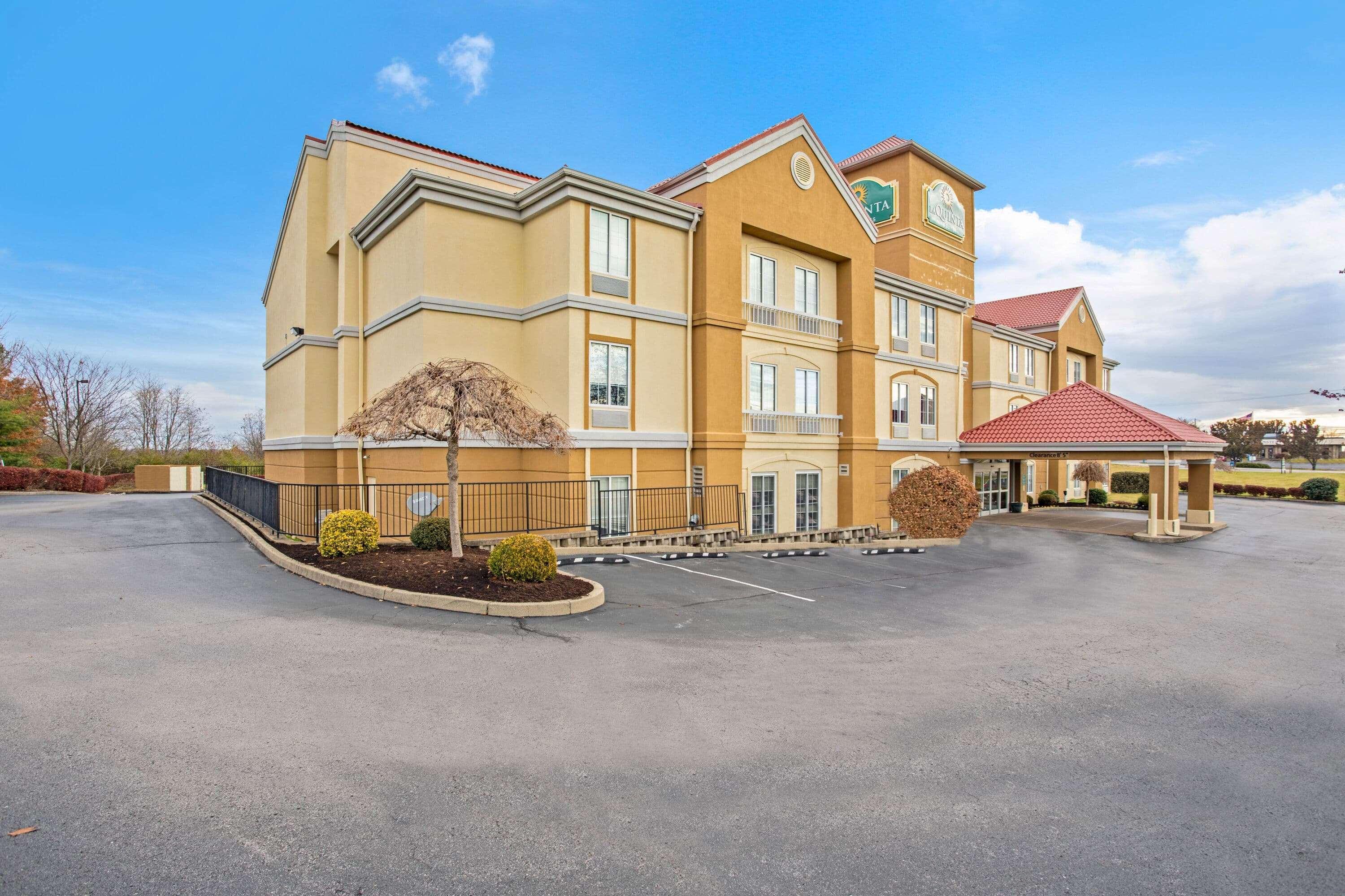 La Quinta By Wyndham Lexington South / Hamburg Hotel Buitenkant foto