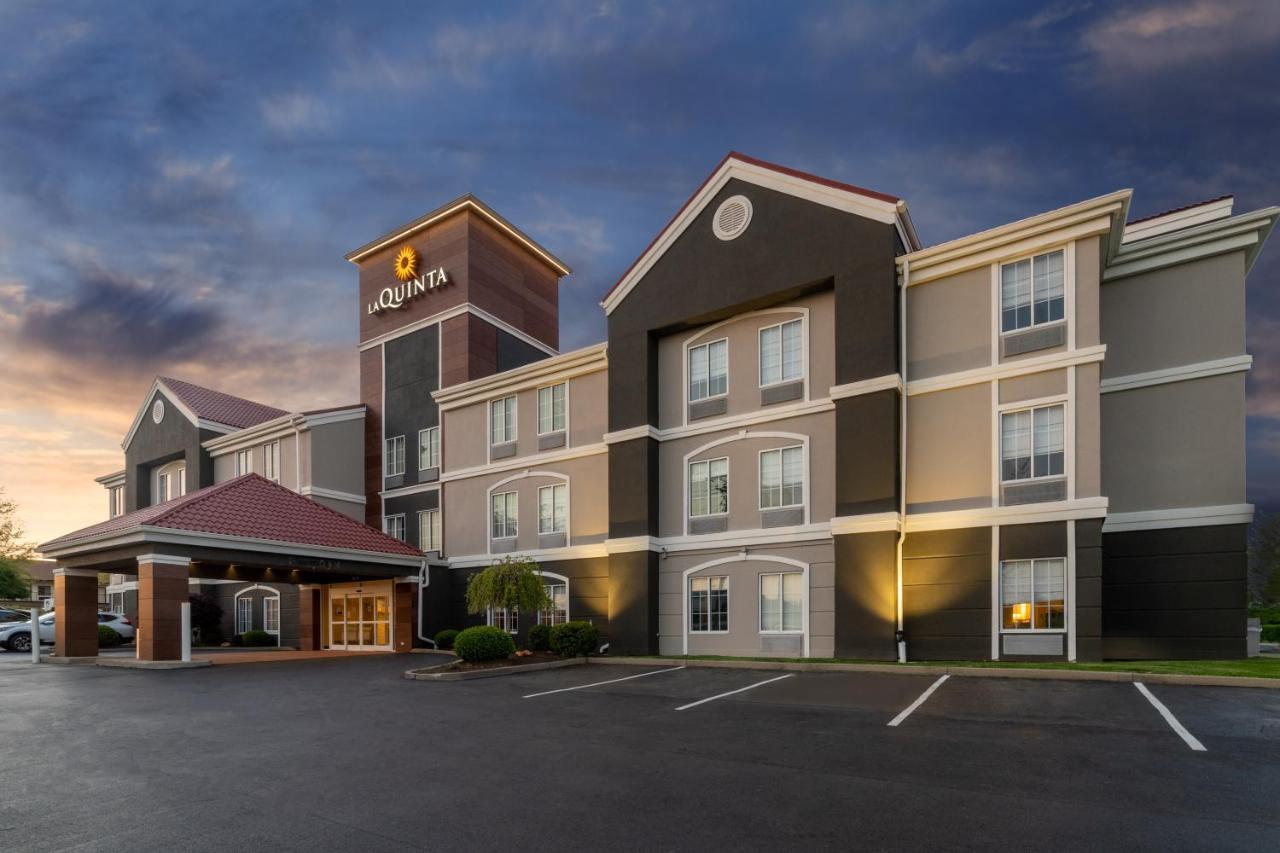La Quinta By Wyndham Lexington South / Hamburg Hotel Buitenkant foto