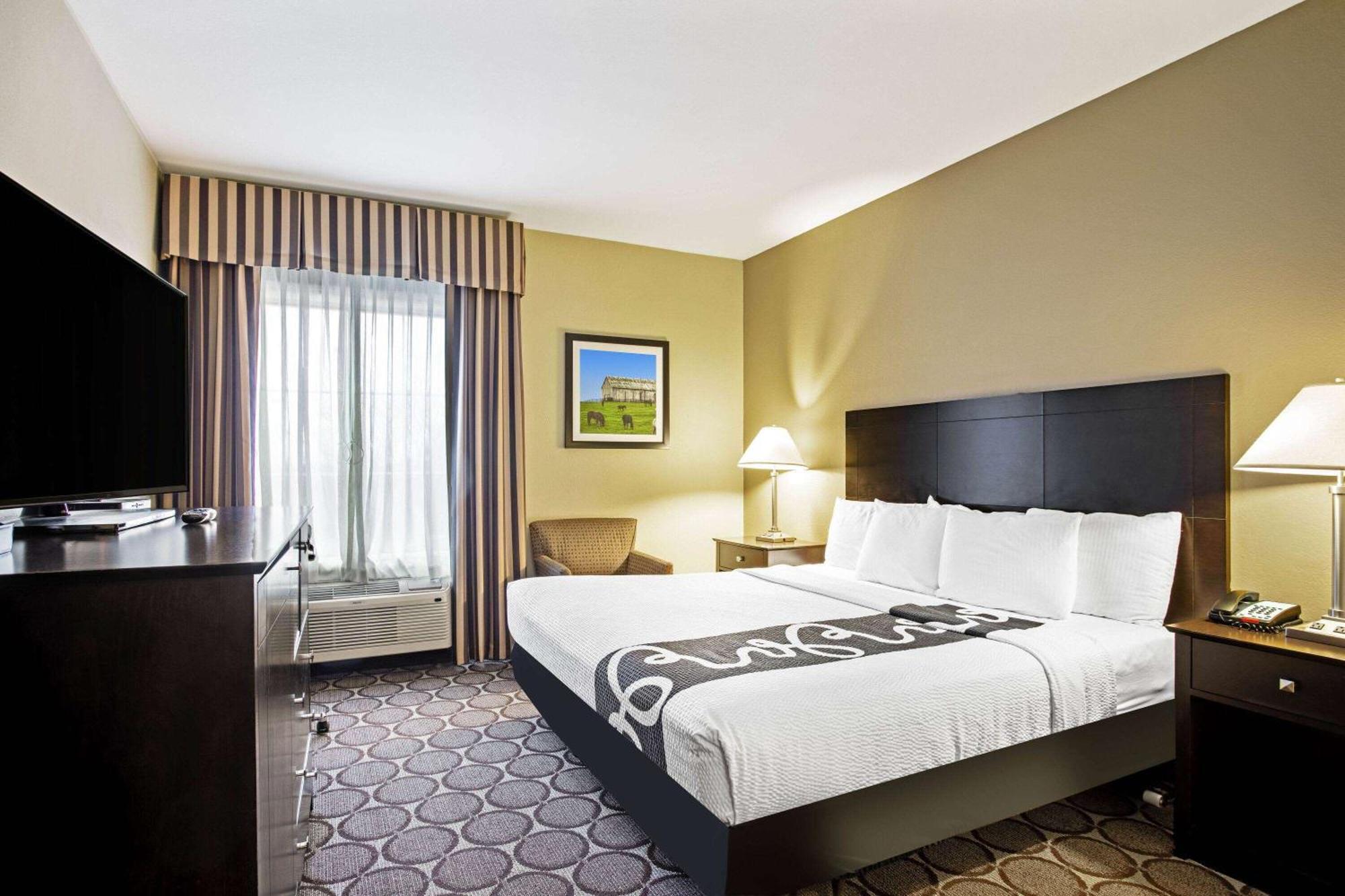 La Quinta By Wyndham Lexington South / Hamburg Hotel Buitenkant foto