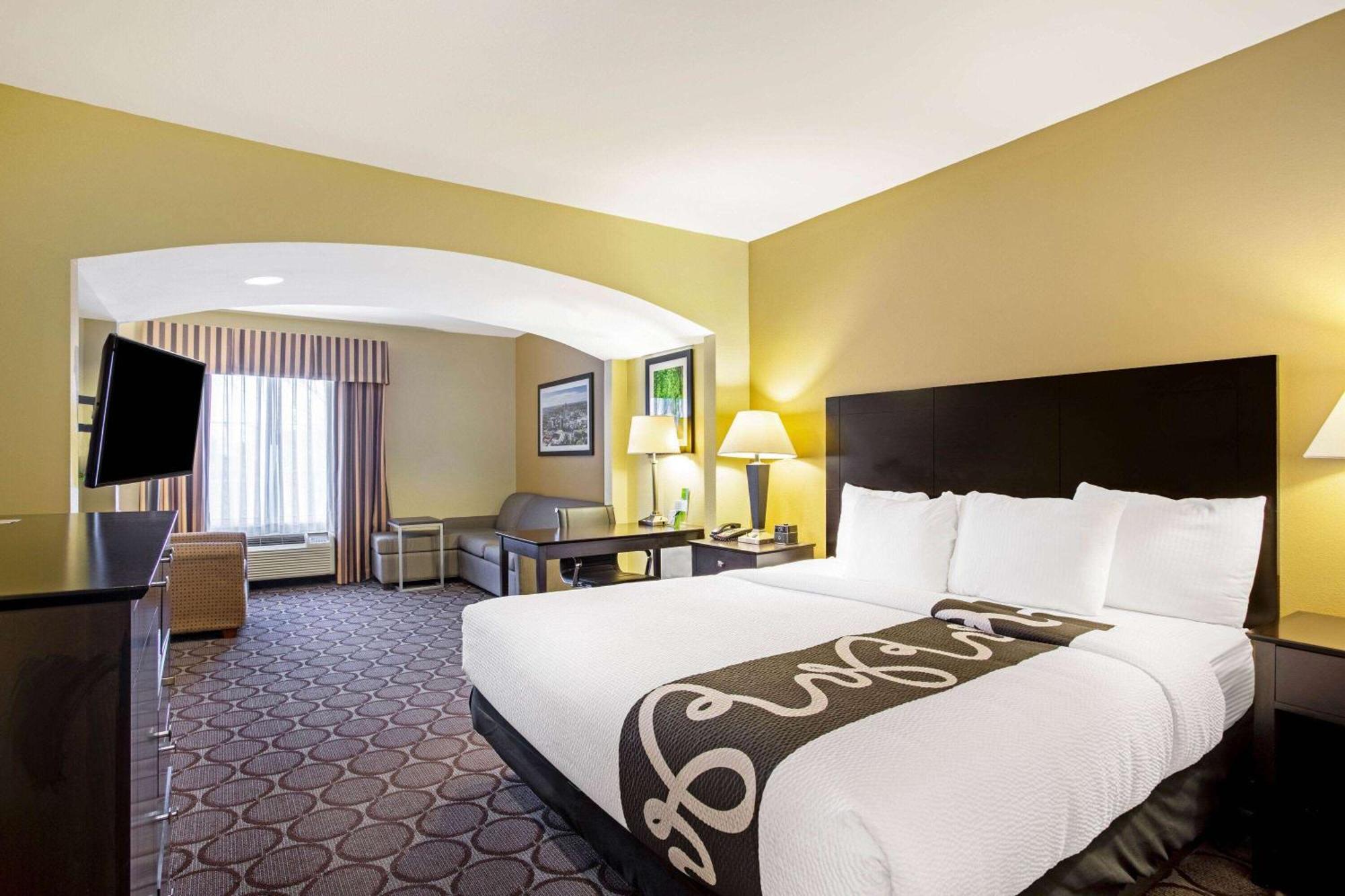 La Quinta By Wyndham Lexington South / Hamburg Hotel Buitenkant foto